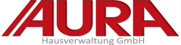 aura hausverwaltung logo